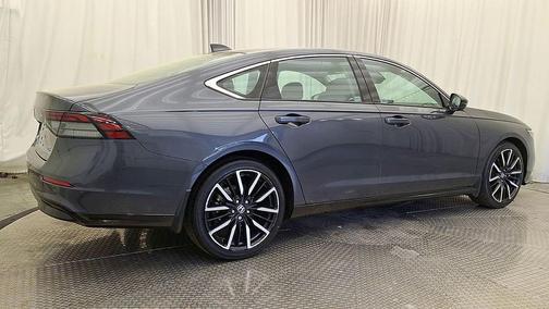 Meteorite Gray Metallic - GC 2023 Honda Accord Hybrid Touring
