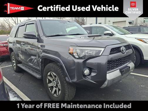 2018 Toyota 4Runner TRD Off Road Premium