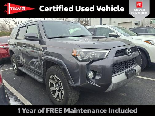 2018 Toyota 4Runner TRD Off Road Premium