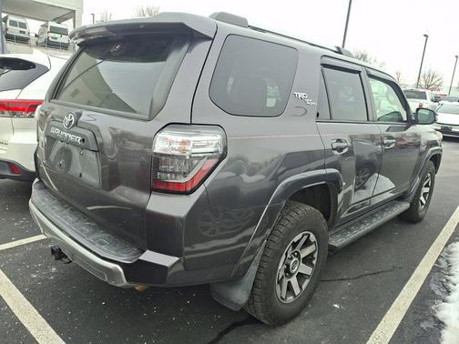 2018 Toyota 4Runner TRD Off Road Premium