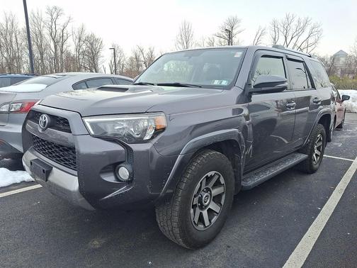 2018 Toyota 4Runner TRD Off Road Premium
