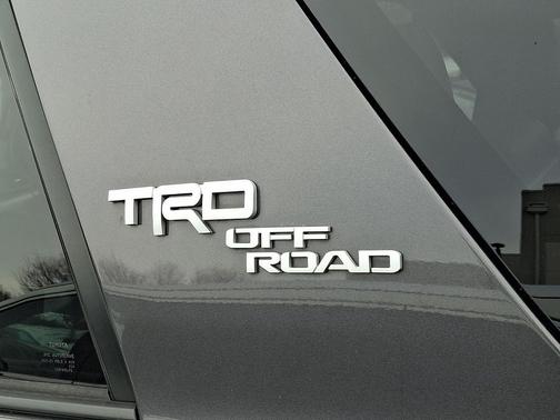 2018 Toyota 4Runner TRD Off Road Premium