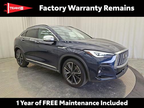 2023 INFINITI QX55 ESSENTIAL