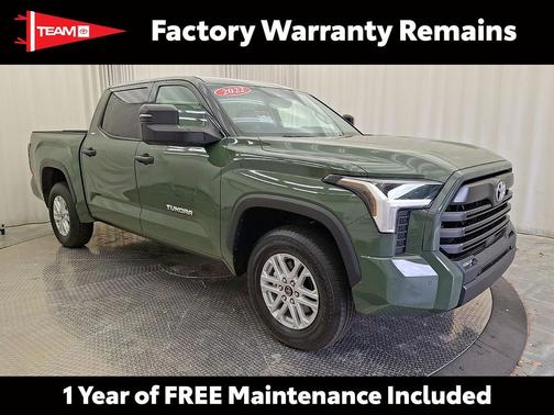 2022 Toyota Tundra SR5