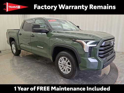2022 Toyota Tundra SR5