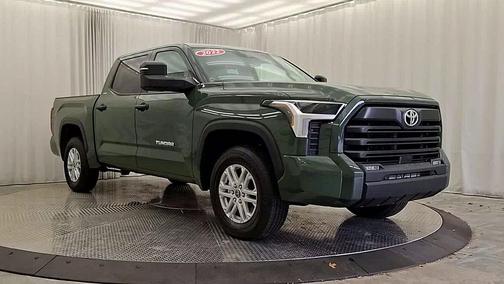2022 Toyota Tundra SR5