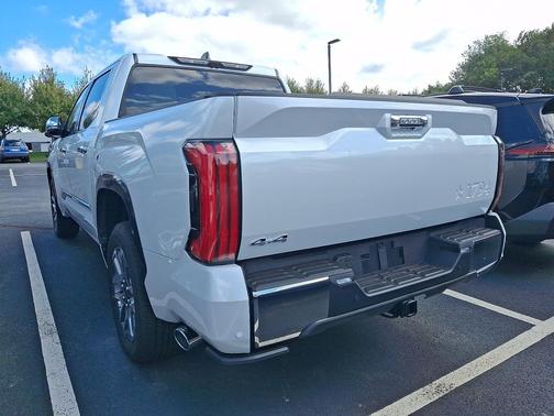 Wind Chill Pearl 2026 Toyota Tundra 1794 Edition