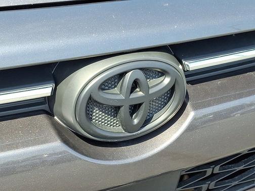 2021 Toyota 4Runner Venture