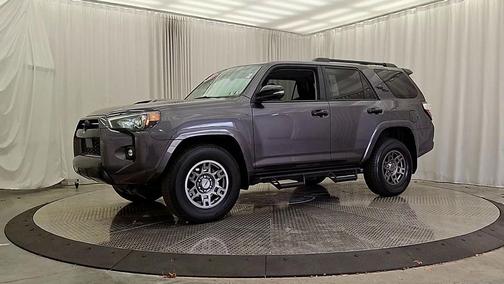 2021 Toyota 4Runner Venture