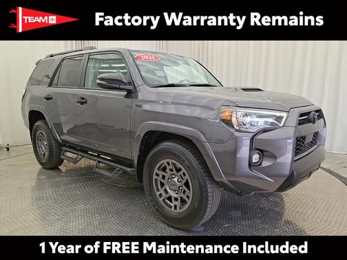 2021 Toyota 4Runner Venture