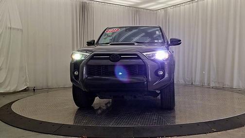 2021 Toyota 4Runner Venture