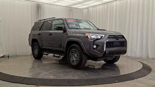 2021 Toyota 4Runner Venture