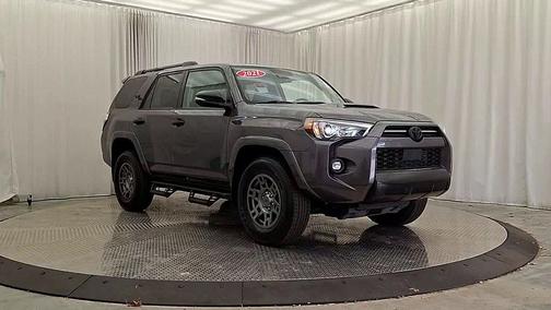 2021 Toyota 4Runner Venture
