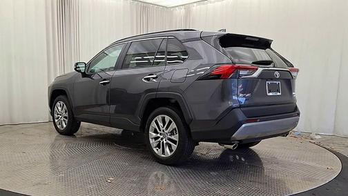 2024 Toyota RAV4 Limited