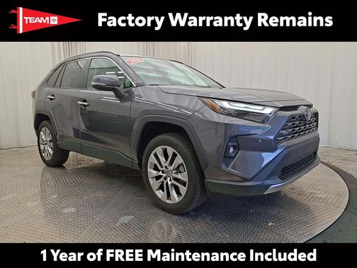 2024 Toyota RAV4 Limited