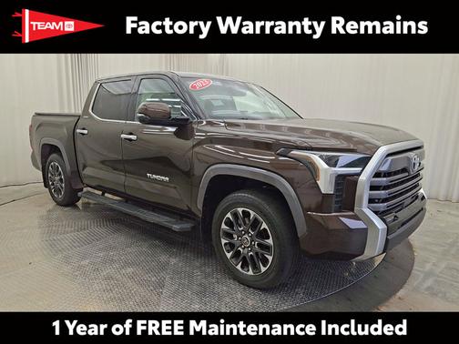 2023 Toyota Tundra Limited
