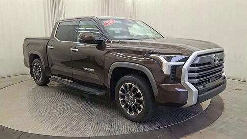 2023 Toyota Tundra Limited