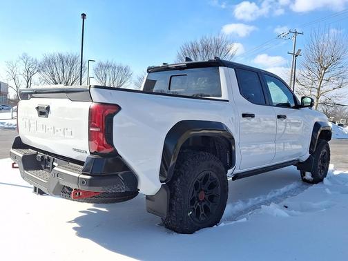 2026 Toyota Tacoma Hybrid TRD Pro