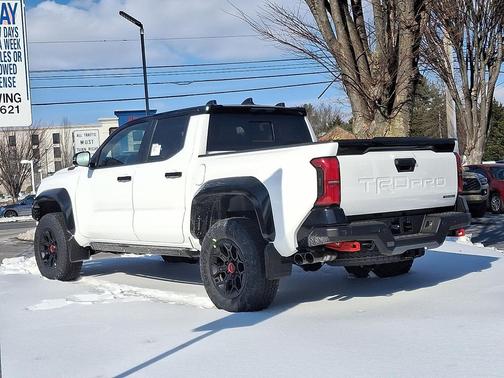 2026 Toyota Tacoma Hybrid TRD Pro