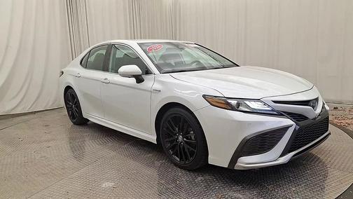 2021 Toyota Camry XSE
