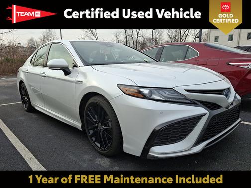 2021 Toyota Camry XSE