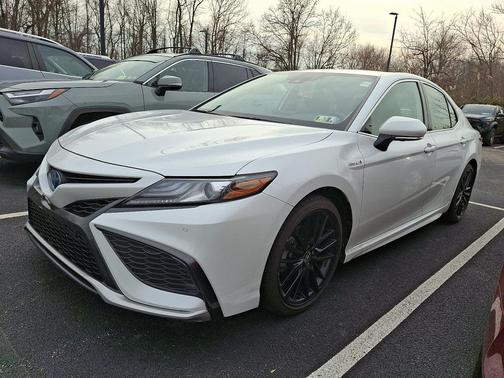 2021 Toyota Camry XSE
