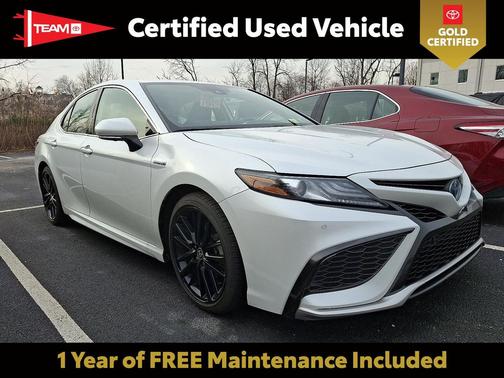 2021 Toyota Camry XSE