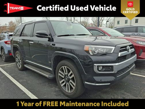2022 Toyota 4Runner Limited