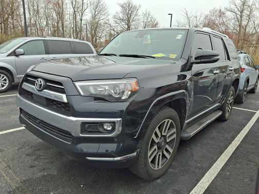 2022 Toyota 4Runner Limited