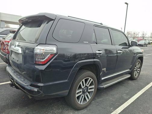 2022 Toyota 4Runner Limited