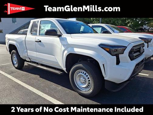 2025 Toyota Tacoma SR