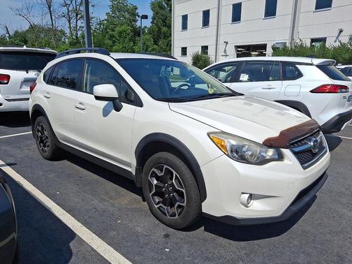 2014 Subaru XV Crosstrek 2.0i Premium