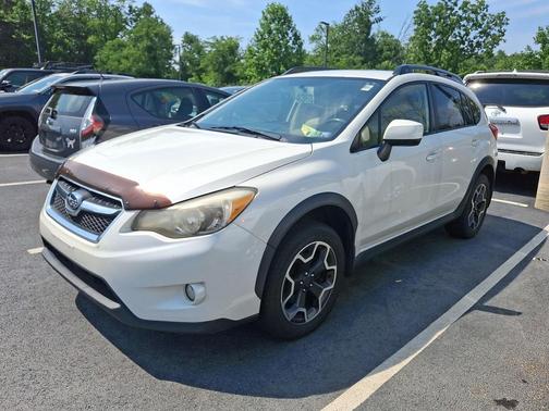 2014 Subaru XV Crosstrek 2.0i Premium
