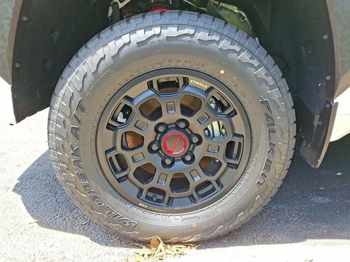 2025 Toyota Tundra TRD Pro Hybrid