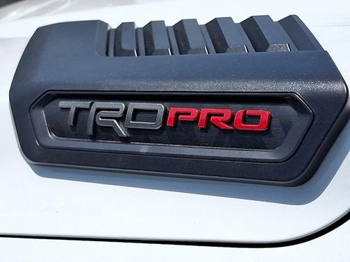 2025 Toyota Tundra TRD Pro Hybrid