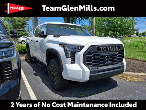 2025 Toyota Tundra TRD Pro Hybrid