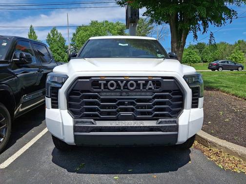 2025 Toyota Tundra TRD Pro Hybrid