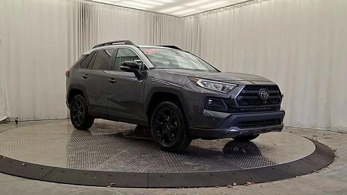 2020 Toyota RAV4 TRD Off-Road