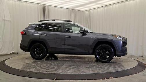 2020 Toyota RAV4 TRD Off-Road