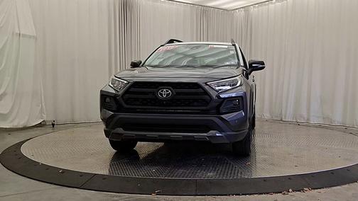 2020 Toyota RAV4 TRD Off Road