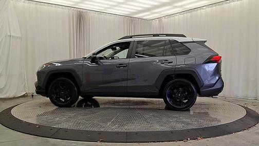 2020 Toyota RAV4 TRD Off Road