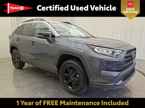2020 Toyota RAV4 TRD Off Road