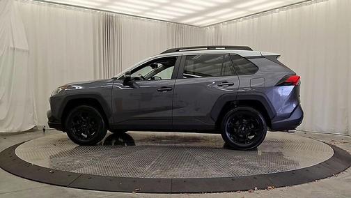 2020 Toyota RAV4 TRD Off-Road