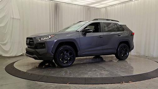 2020 Toyota RAV4 TRD Off Road