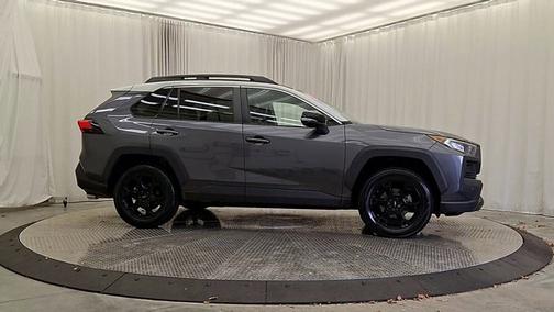 2020 Toyota RAV4 TRD Off Road