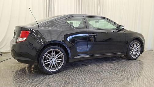 Black 2012 Scion tC Base