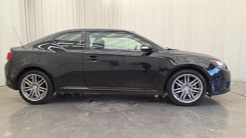Black 2012 Scion tC Base