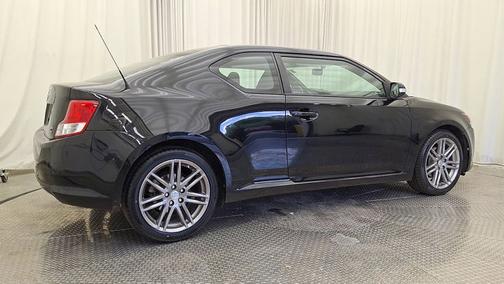 Black 2012 Scion tC Base