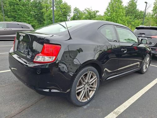 Black 2012 Scion tC Base