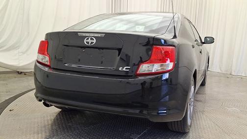 Black 2012 Scion tC Base
